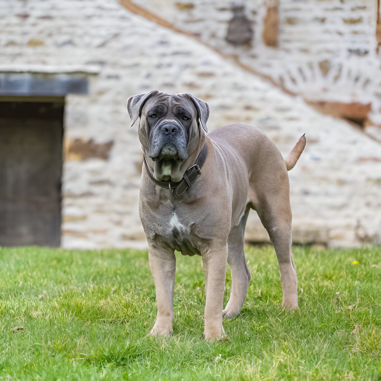 Mastiff Dog The Ultimate Giant Guardian Breed Guide (2025)