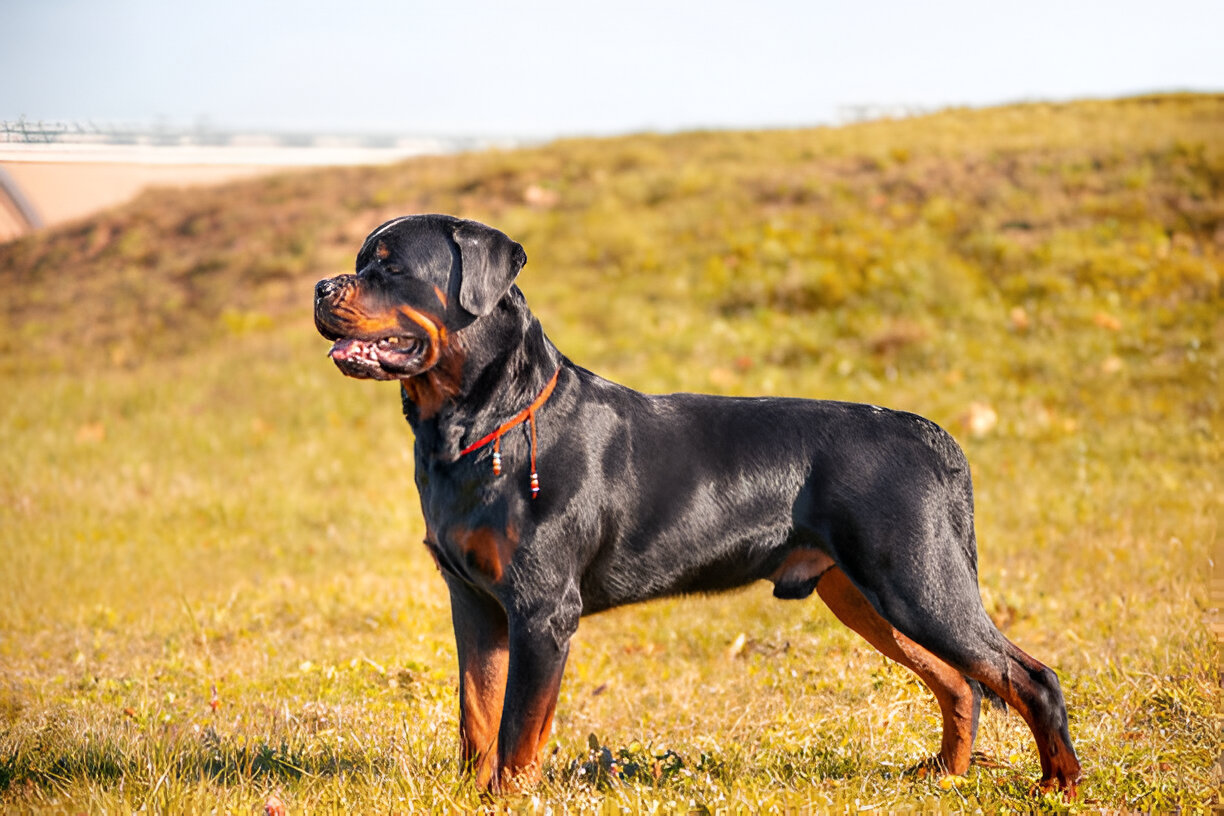 The Ultimate Rottweiler Owner’s Guide History, Health, Training & More