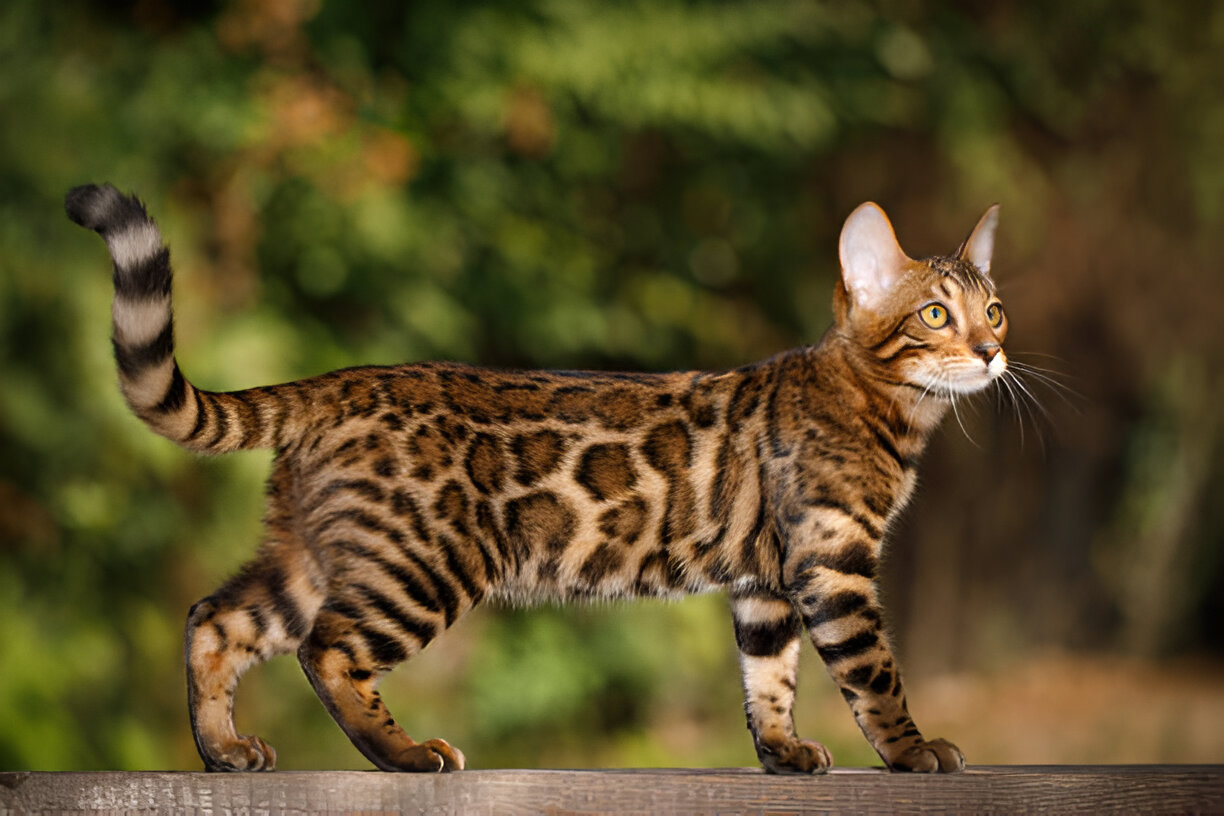 Bengal Cat Full Guide 2025 Exotic, Smart & Stunning Pet
