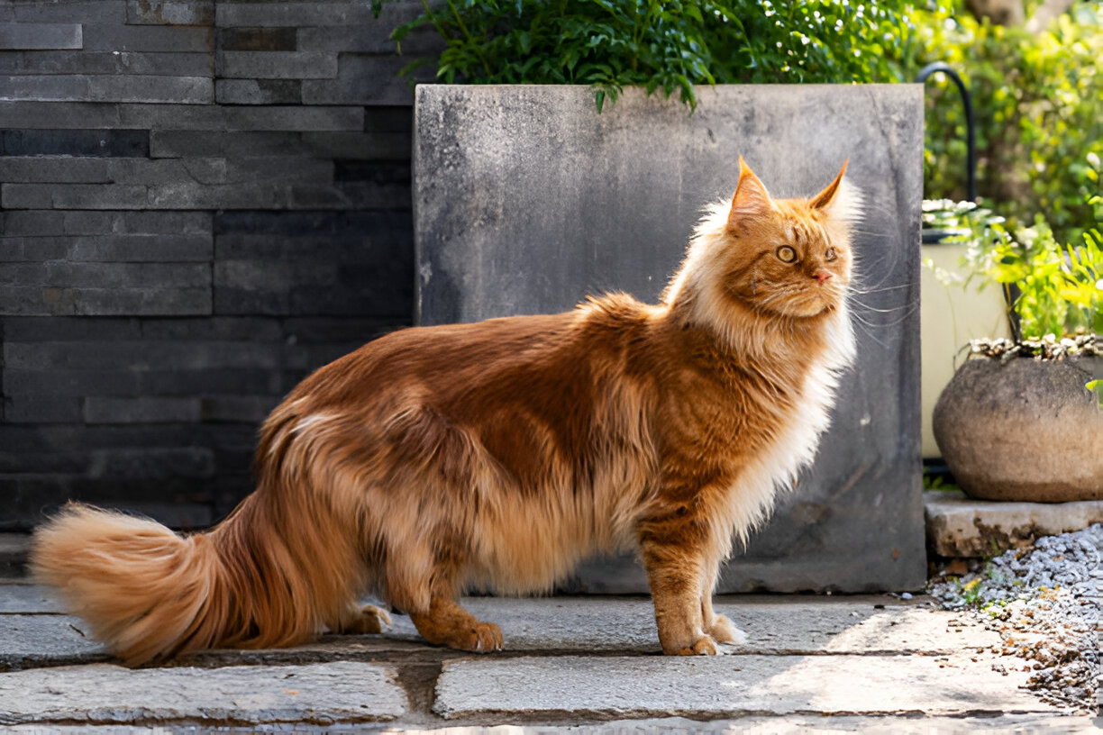 Maine Coon Cat History Personality & Care – What You Need to Know
