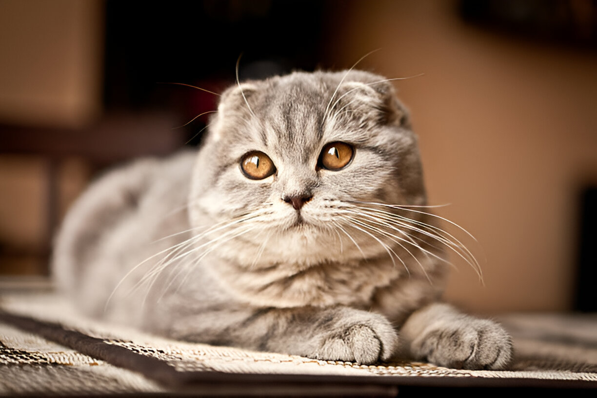Scottish Fold Cat Breed All You Need to Know