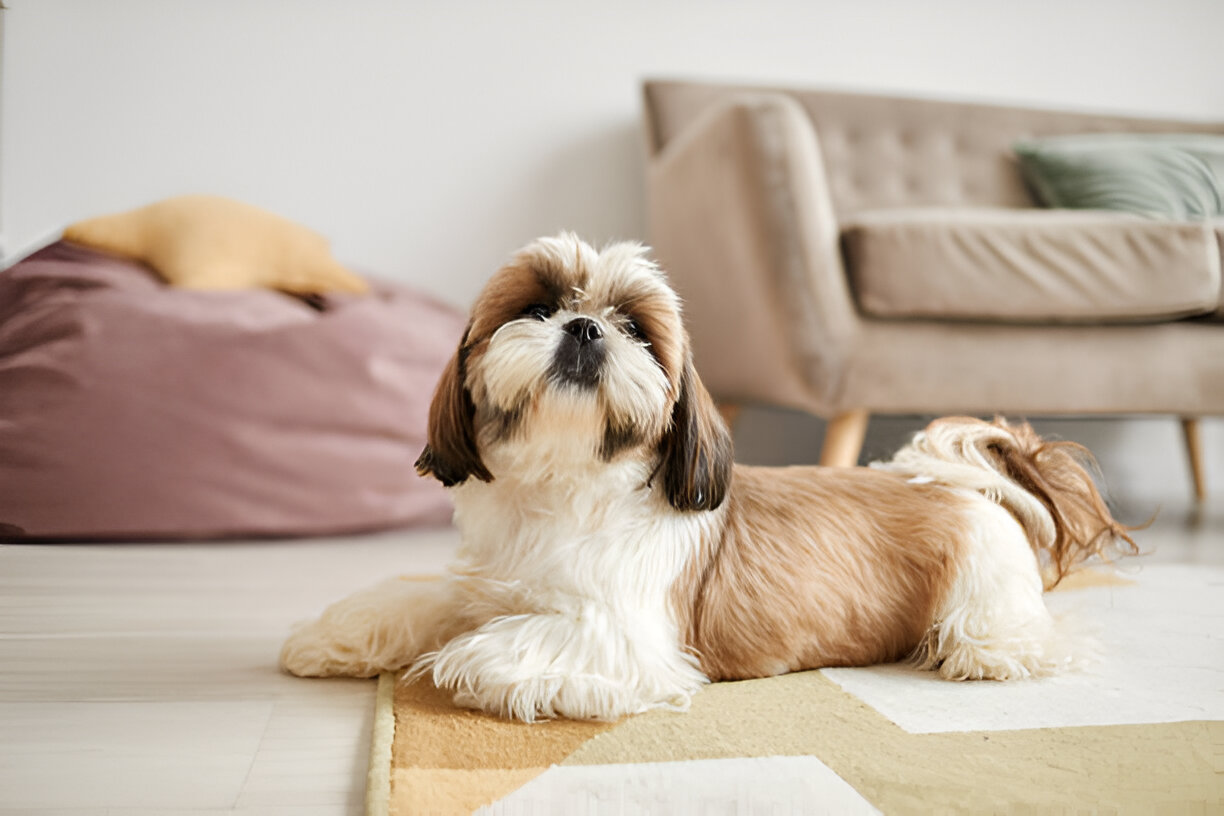 Shih Tzu Dog Grooming, Training & Health– Full Owner’s Guide