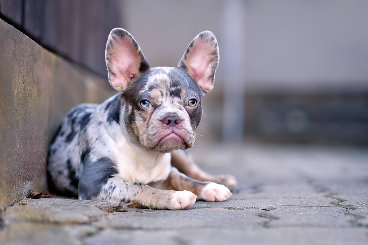 Merle French Bulldog Care Tips for New Owners