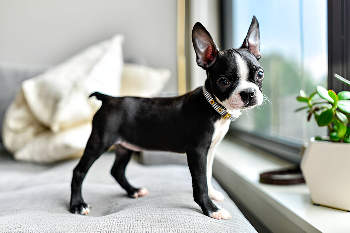 Boston Terrier Puppies: Ultimate Guide for New Owners